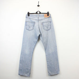 LEVIS 501 Jeans Light Blue | W33 L32
