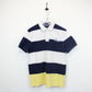TOMMY HILFIGER Polo Shirt Multicolour | Small