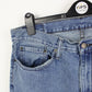LEVIS 514 Jeans Mid Blue | W36 L34