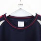 ADIDAS 00s Sweatshirt Navy Blue | XL