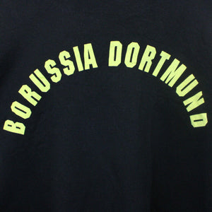 NIKE 90s BORUSSIA DORTMUND Sweatshirt Black | XL