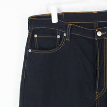 Load image into Gallery viewer, Mens LEVIS 501 Chinos Black | W38 L34
