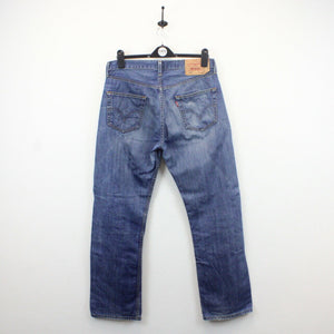 LEVIS 501 Jeans Blue | W34 L32
