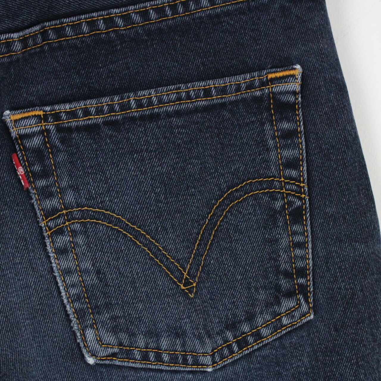 Mens LEVIS 751 Jeans Dark Blue | W31 L32