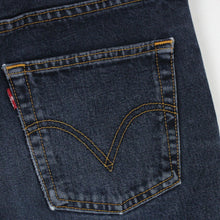 Load image into Gallery viewer, Mens LEVIS 751 Jeans Dark Blue | W31 L32
