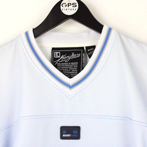 KARL KANI 90s T-Shirt Jersey Blue | XXL