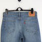 LEVIS 514 Jeans Mid Blue | W34 L32