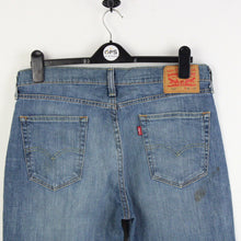 Load image into Gallery viewer, LEVIS 514 Jeans Mid Blue | W34 L32
