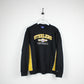 Vintage NFL REEBOK Pittsburgh STEELERS Sweatshirt Black | Medium