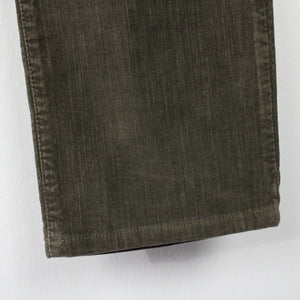 BURBERRY Corduroy Jeans Brown | W32 L32