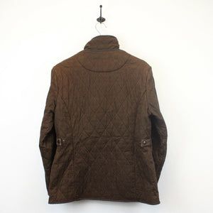 Womens BARBOUR Jacket Brown | Medium