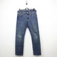 LEVIS 501 Jeans Mid Blue | W33 L32