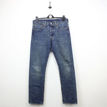 Load image into Gallery viewer, LEVIS 501 Jeans Mid Blue | W33 L32
