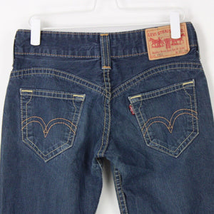 Womens LEVIS 921 Jeans Mid Blue | W30 L34