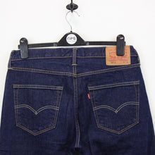 Load image into Gallery viewer, LEVIS 501 S Skinny Jeans Indigo | W34 L32
