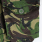 Mens Camouflage Army Jacket Green | XL