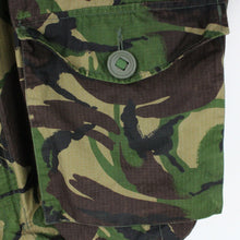 Load image into Gallery viewer, Mens Camouflage Army Jacket Green | XL
