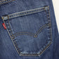 LEVIS 501 Jeans Dark Blue | W32 L30