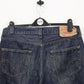 LEVIS 501 Shorts Dark Blue | W33