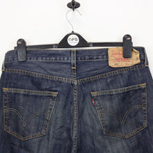 Load image into Gallery viewer, LEVIS 501 Shorts Dark Blue | W33
