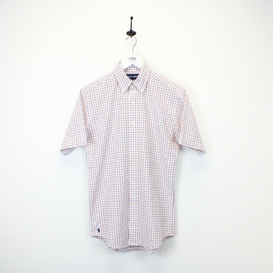 RALPH LAUREN Shirt White | Small