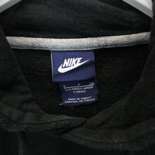Load image into Gallery viewer, Womens NIKE 00s Hoodie Black | Small
