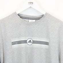 Load image into Gallery viewer, ADIDAS T-Shirt Grey | Large
