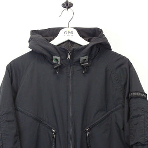 ALPHA INDUSTRIES Ski Jacket Black | Large