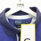 RALPH LAUREN 00s Polo Shirt Blue | XL