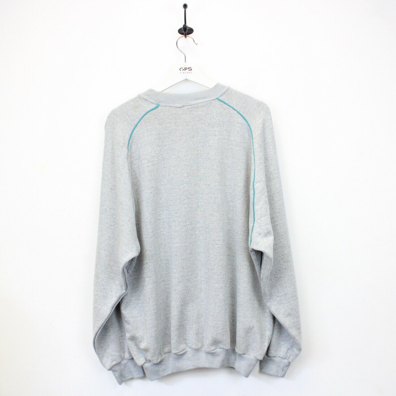 PUMA 80s Sweatshirt Grey | XL