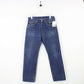 Mens LEVIS 501 Jeans Dark Blue | W33 L32