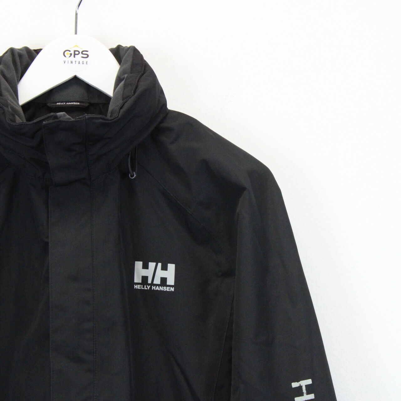 HELLY HANSEN Jacket Black | Medium