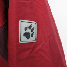 Load image into Gallery viewer, Womens JACK WOLFSKIN Jacket Red | XXL
