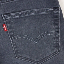 Load image into Gallery viewer, Mens LEVIS 511 Jeans Dark Blue | W28 L32
