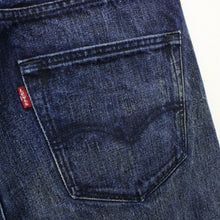 Load image into Gallery viewer, LEVIS 501 CT Jeans Dark Blue | W36 L32
