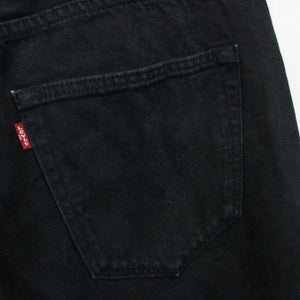 LEVIS 501 Jeans Black | W40 L32