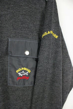 Load image into Gallery viewer, PAUL &amp; SHARK Knit Sweatshirt Grey | Medium
