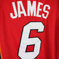 NBA Miami HEAT Jersey Red | XS