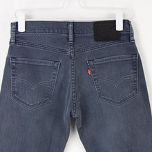 Load image into Gallery viewer, Mens LEVIS 511 Jeans Dark Blue | W28 L32
