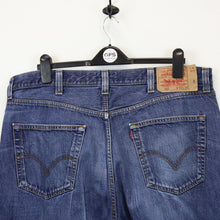 Load image into Gallery viewer, LEVIS 501 Jeans Dark Blue | W40 L26
