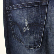 Load image into Gallery viewer, LEVIS 501 Jeans Dark Blue | W34 L34
