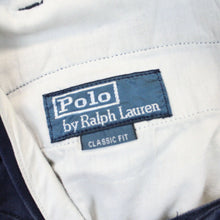 Load image into Gallery viewer, RALPH LAUREN Shorts Navy Blue | Large
