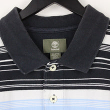 Load image into Gallery viewer, Mens TIMBERLAND 00s Polo Shirt Black | XL
