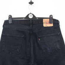 Load image into Gallery viewer, LEVIS 501 Shorts Black | W34

