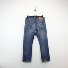 Load image into Gallery viewer, LEVIS 501 Jeans Blue | W34 L32
