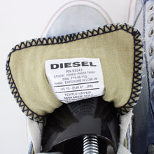 Load image into Gallery viewer, Womens DIESEL Exposure IV Trainers Blue | UK 7.5
