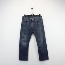 Load image into Gallery viewer, LEVIS 501 Jeans Dark Blue | W34 L30
