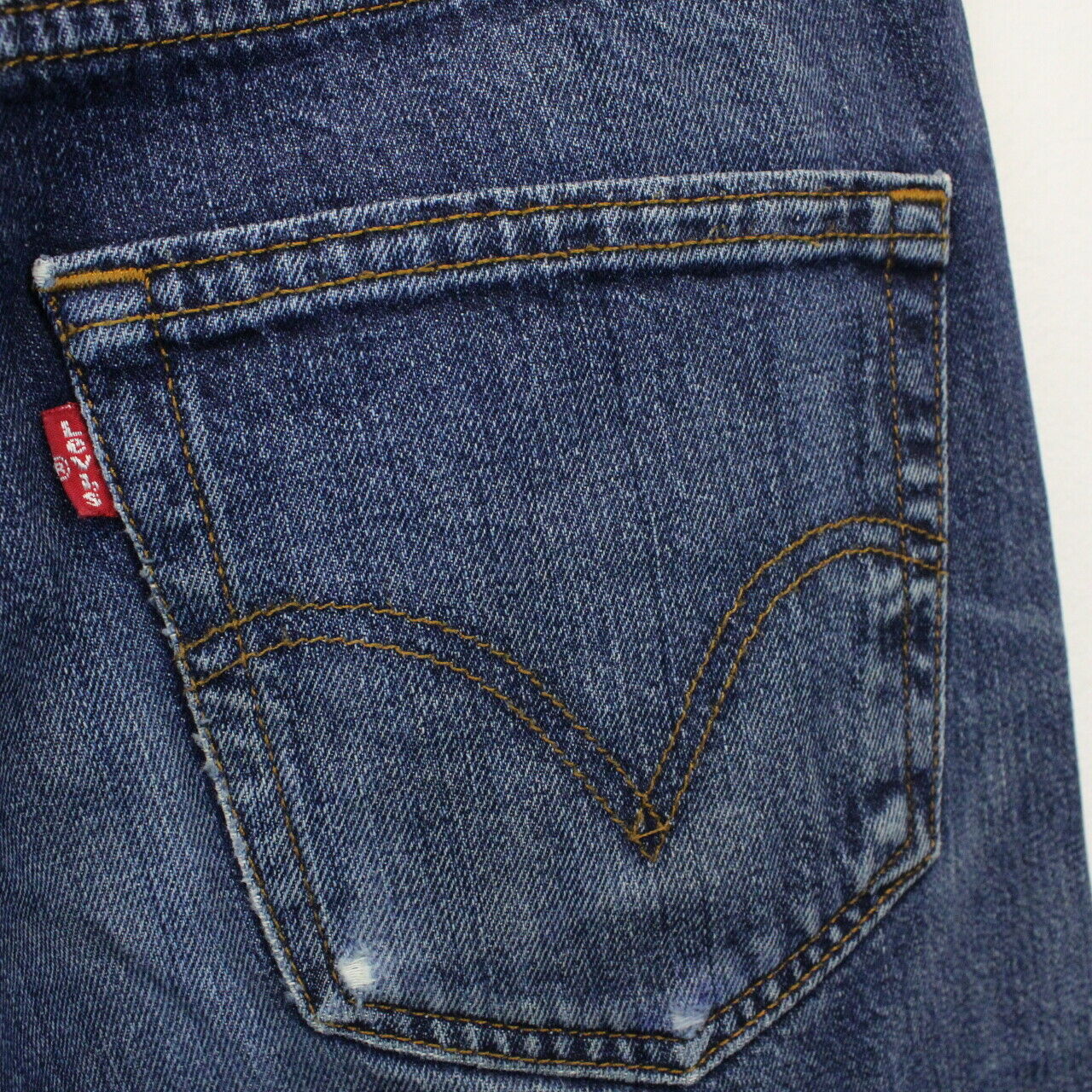 LEVIS 501 Jeans Mid Blue | W32 L34