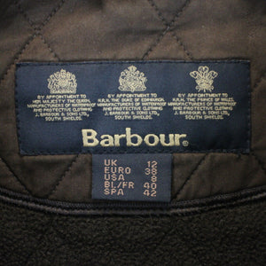 Womens BARBOUR Jacket Brown | Medium