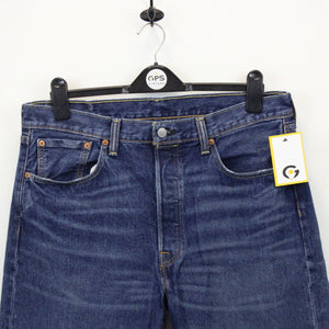 LEVIS 501 CT Jeans Mid Blue | W36 L34